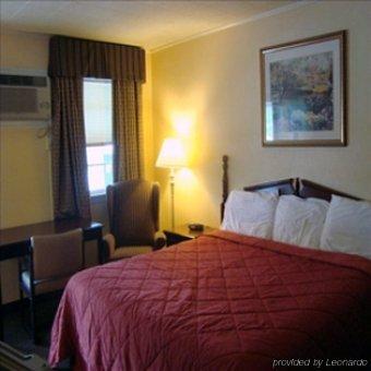 Budget Host Inn Pottstown New Berlinville Kamer foto